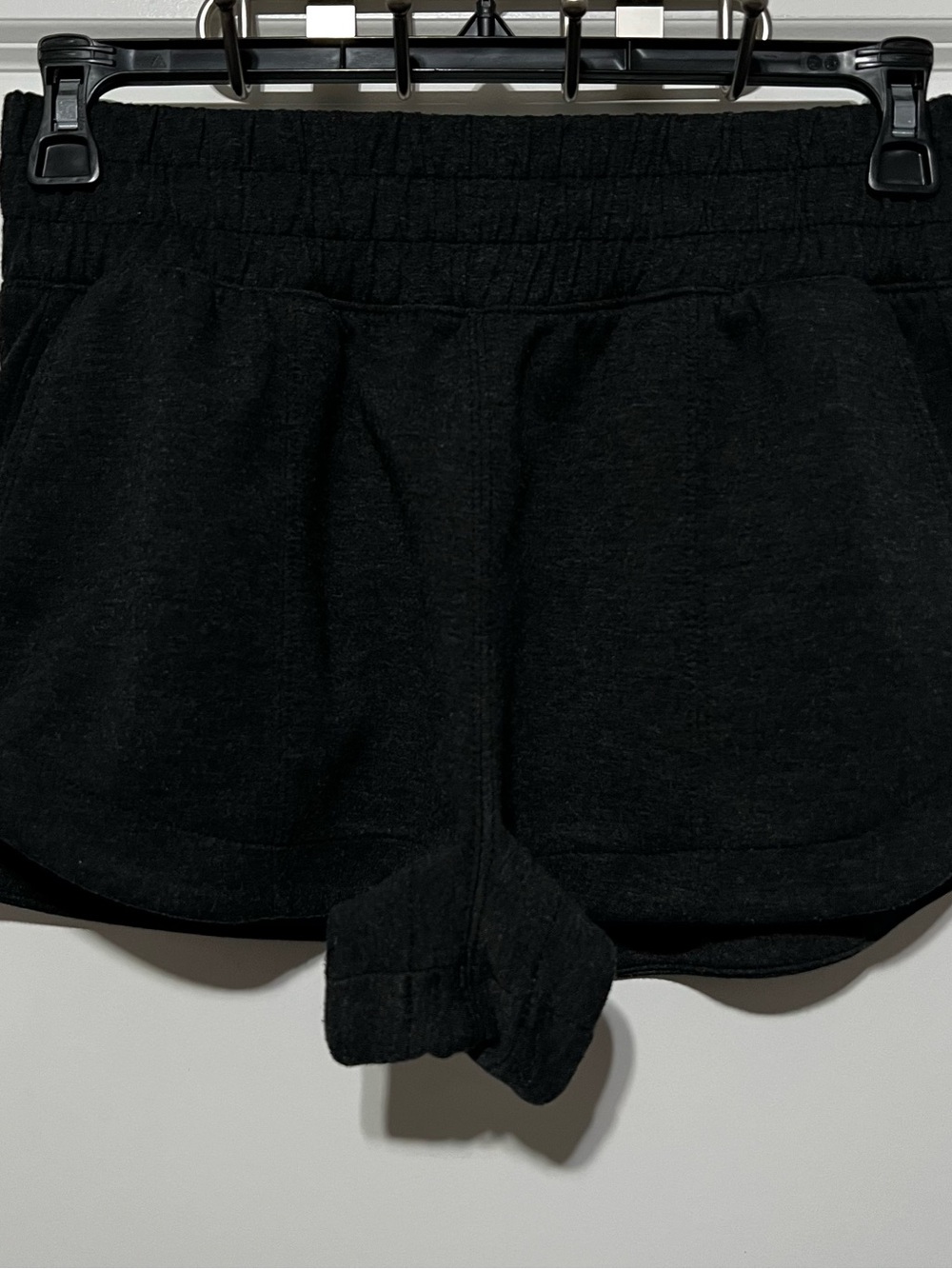 Yogalicious Women’s Scuba Zuri Short in Black